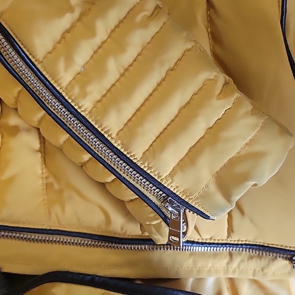 Zara puffed winter jacket - Picture 6 of 9